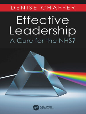 cover image of Effective Leadership